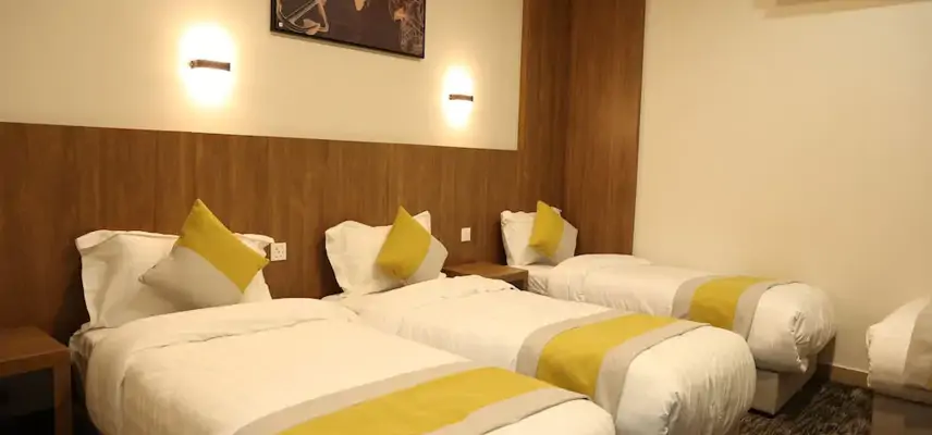 MADINAH ARAM HOTEL image